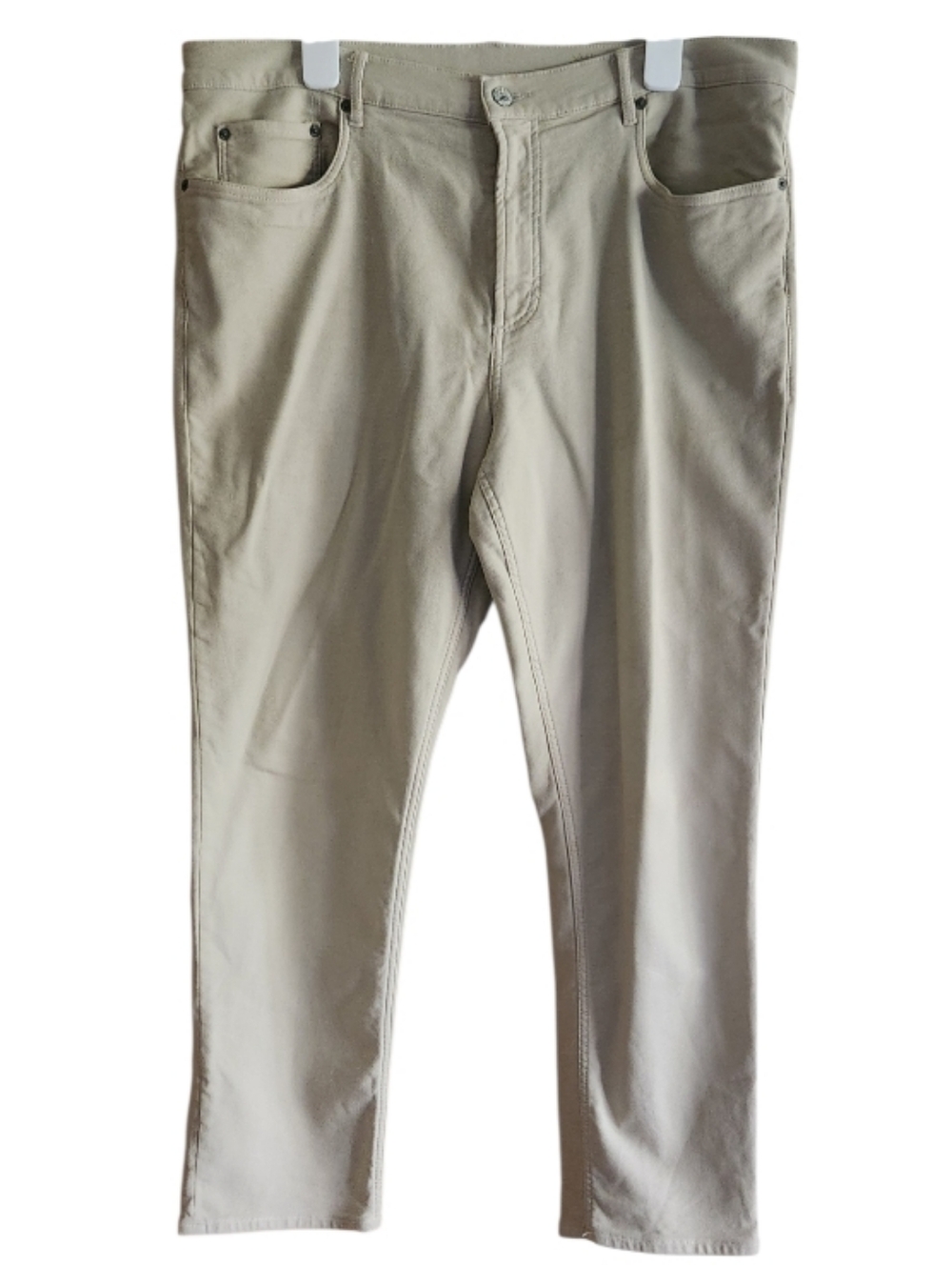 Faherty Men's Chinos Khakis in Light Beige